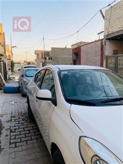 نیسان ڤێرسا